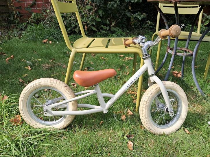 Loopfiets Veloretti Mini, Kinderen en Baby's, Speelgoed | Buiten | Voertuigen en Loopfietsen, Gebruikt, Loopfiets, Ophalen