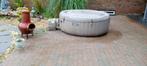 Jacuzzi, Tuin en Terras, Ophalen, Gebruikt, Grondzeil, Opblaasbaar