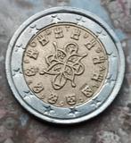 2 euromunt portugal 2002, Ophalen of Verzenden, Portugal