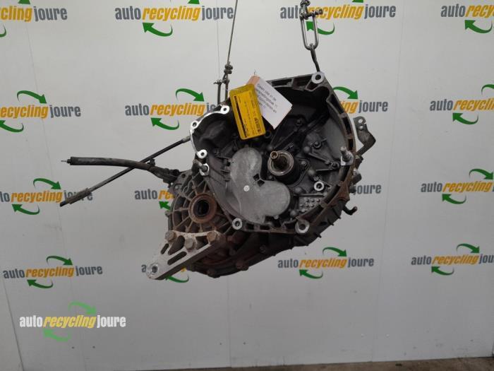 Versnellingsbak van een Opel Combo, Auto-onderdelen, Transmissie en Toebehoren, Opel, Gebruikt, 3 maanden garantie