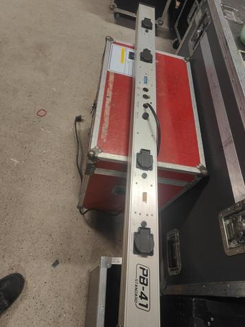 Power bar Jb Systems  beschikbaar voor biedingen