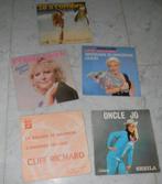 45 Tours chanson française (5), Cd's en Dvd's, Vinyl | Overige Vinyl, Ophalen of Verzenden