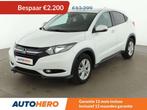 Honda HR-V 1.6 DTEC Elegance (bj 2016), Auto's, Voorwielaandrijving, Stof, Gebruikt, HR-V