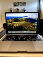 MacBook Pro M1 Touch Bar 256 Go, MacBook, Azerty, Zo goed als nieuw, 8 GB