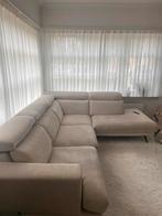 Hoekzetel lichte beige, Ophalen, Gebruikt