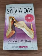 Sylvia Day - Afterburn/Aftershock, Ophalen of Verzenden, Zo goed als nieuw, Sylvia Day