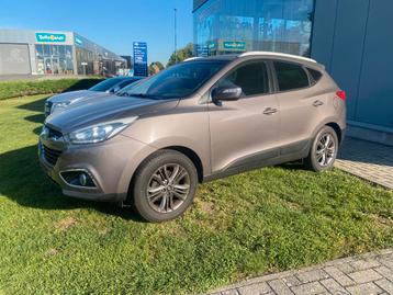 Hyundai IX35*Benzine*96.000 km*Manueel* beschikbaar voor biedingen