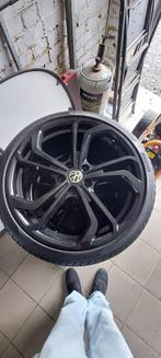 Velgen van volkswagen golf mk7 225/35/19, Auto-onderdelen, Banden en Velgen, Gebruikt, Banden en Velgen, Ophalen of Verzenden