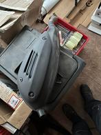 Uitlaat vespa, Ophalen