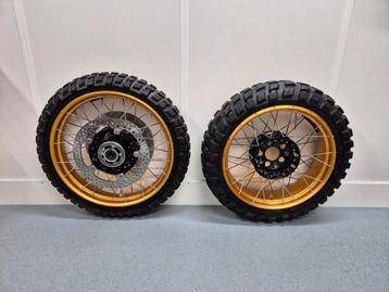 Spaakwielen BMW R1300GS R1300GSA LC GS Velgen GSA  beschikbaar voor biedingen