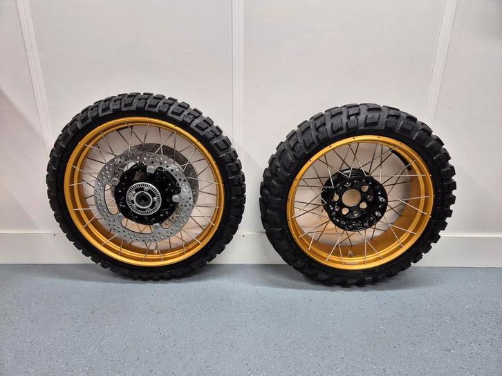 Spaakwielen BMW R1300GS R1300GSA LC GS Velgen GSA, Motoren, Onderdelen | BMW, Ophalen of Verzenden