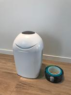 Luieremmer Sangenic met navulling, Kinderen en Baby's, Ophalen, Sangenic, Luieremmer, Zo goed als nieuw