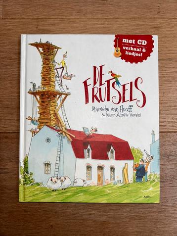 Marieke van Hooff - De frutsels, Enlèvement ou Envoi, Marieke van Hooff