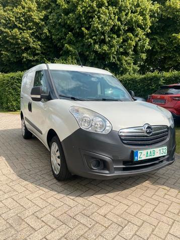 Opel Combo 1.4i L1H1 (2015 - 46.000km) beschikbaar voor biedingen