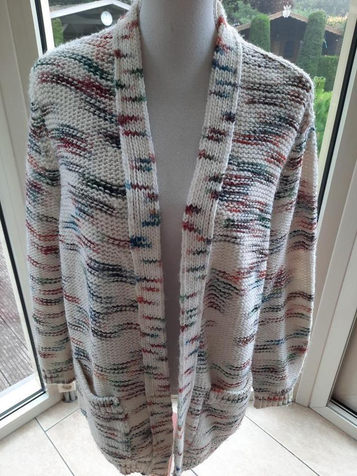 Knap vest ESSENTIEL Antwerp  - XL, Kleding | Dames, Truien en Vesten, Zo goed als nieuw, Maat 46/48 (XL) of groter, Overige kleuren