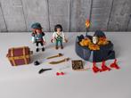 Playmobil koninklijke schatkist met piraat, Kinderen en Baby's, Speelgoed | Playmobil, Ophalen, Gebruikt