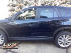 Portier 4Deurs links-voor van een Mazda CX-5, Gebruikt, -, Deur, -