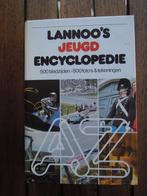 boek Lannoo's Jeugd encyclopedie  tiende druk, Boeken, Stripverhalen, Wegman Frans, Gelezen, Ophalen of Verzenden