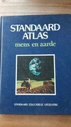 boek standaard atlas, Autres régions, Enlèvement ou Envoi, Autres atlas, Utilisé