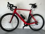 Canyon Aeroad CF SLX 9.0 Di2 maat XL, Fietsen en Brommers, Ophalen, Carbon
