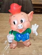 Jouet ancien Disney " Les 3 petits cochons ", Collections, Utilisé