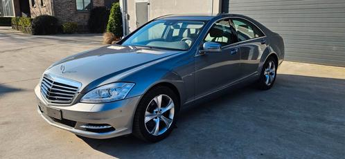 Mercedes S350 CDI - EURO6 - BJ:2011 - 380.000KM -in TOPSTAAT, Auto's, Mercedes-Benz, Bedrijf, Te koop, S-Klasse, ABS, Adaptive Cruise Control