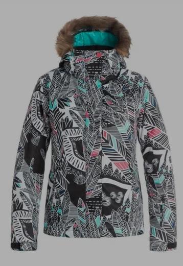 ROXY ski/sneeuwjack en -broek maat XS beschikbaar voor biedingen