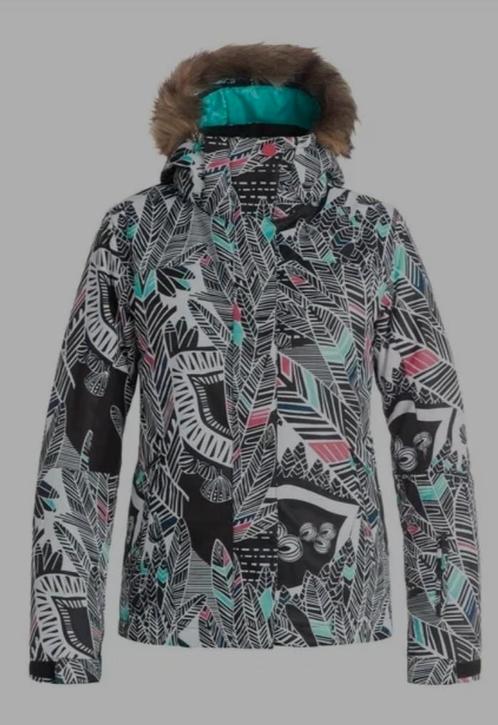 ROXY ski/sneeuwjack en -broek maat XS, Sport en Fitness, Skiën en Langlaufen, Gebruikt, Ski, Ophalen of Verzenden