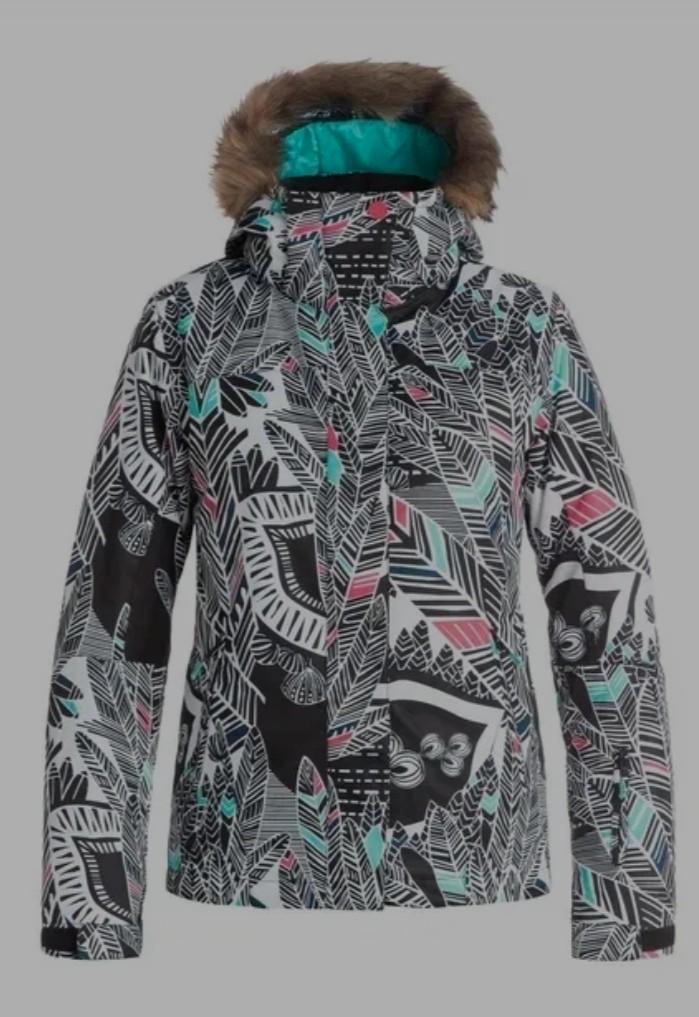 ROXY ski/sneeuwjack en -broek maat XS, Sport en Fitness, Skiën en Langlaufen, Gebruikt, Ski, Ophalen of Verzenden