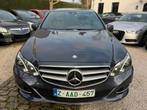 Mercedes E200 benzine - OPENDAK*LED*53000KM*Navi*GARANTIE!, Argent ou Gris, Cruise Control, Entreprise, Carnet d'entretien