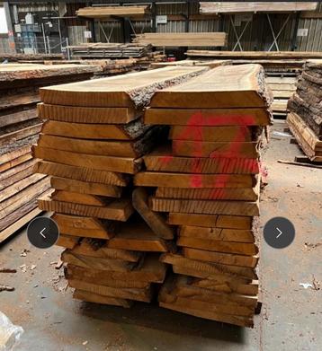 Eiken schaaldeel pakketen te koop. 55 mm dikte beschikbaar voor biedingen