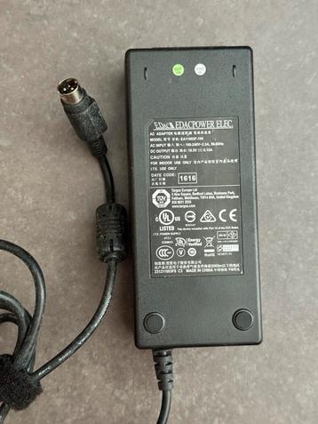 EDACPOWER ELEC. EA11003F-195 Laptop Oplader beschikbaar voor biedingen