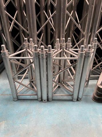PROLYTE TRUSS LENGTE 0,50 Meter X30D driehoek  beschikbaar voor biedingen