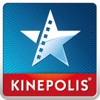2 Places de cinéma Kinepolis