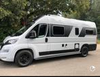 Adria Twin Supreme 640 SLB  expeditie grijs, Caravans en Kamperen, Mobilhomes, Ringverwarming, Tot en met 2, Treinzit, Bedrijf