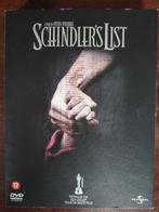 2-DVD Deluxe edition : SCHINDLER'S LIST, Ophalen of Verzenden, Zo goed als nieuw