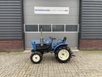 Iseki TX1510 4WD minitractor