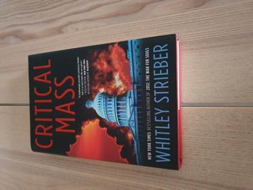 4 Whitley Strieber 1st edition hardcovers beschikbaar voor biedingen