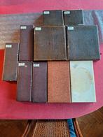 Vintage verzilverd bestek, Antiek en Kunst, Ophalen of Verzenden