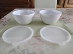 3 mooie kommen met deksel, Huis en Inrichting, Keuken | Servies, Ophalen, Overige materialen, Nieuw, Kom(men)