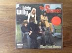 single the sweet, Ophalen of Verzenden, 7 inch, Rock en Metal, Single
