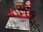 decoratie kerstpakket, Huis en Inrichting, Woonaccessoires | Overige, Ophalen, Zo goed als nieuw