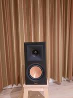 Klipsch RP-600m zwart, Comme neuf, Enlèvement ou Envoi, Haut-parleurs Frontaux, Arrière ou Stéréo, 60 à 120 watts