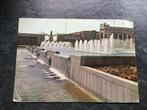 carte postale Place des Fontaines de Belgique - Expo 1958 -, Collections, Bruxelles (Capitale), Enlèvement ou Envoi