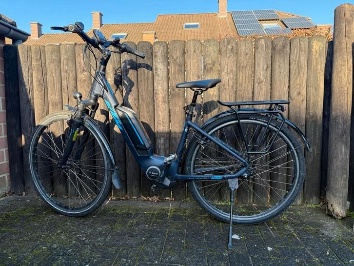 KTM Macina Central 7 VTC-fiets, Fietsen en Brommers, Elektrische fietsen, Ophalen