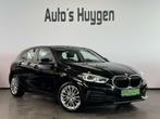 BMW 1 Serie 116 i Navigatie / Apple Carplay / Parkeerhulp, Auto's, Voorwielaandrijving, Gebruikt, Zwart, 5 deurs
