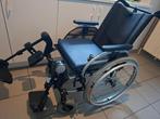 Ottobock Start M2 rolstoel – opvouwbaar, verstelbaar,, Diversen, Rolstoelen, Ophalen, Zo goed als nieuw, Duwrolstoel