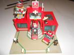 Legoland - Brandweerkazerne - 6389, Gebruikt, Ophalen of Verzenden