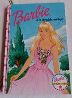 barbie als bruidsmeisje, Boeken, Kinderboeken | Jeugd | 10 tot 12 jaar, Ophalen of Verzenden, Zo goed als nieuw