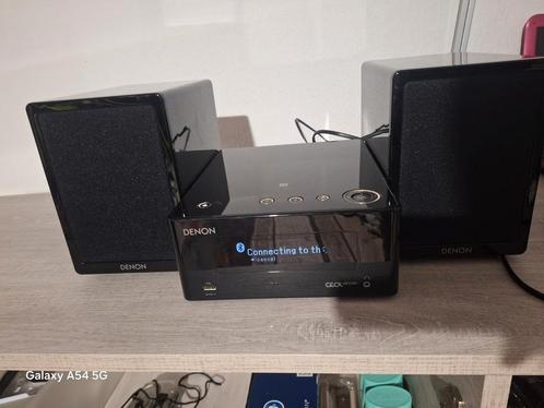 De Denon DRA N4, Audio, Tv en Foto, Stereoketens, Zo goed als nieuw, Cd-speler, Denon, Ophalen of Verzenden